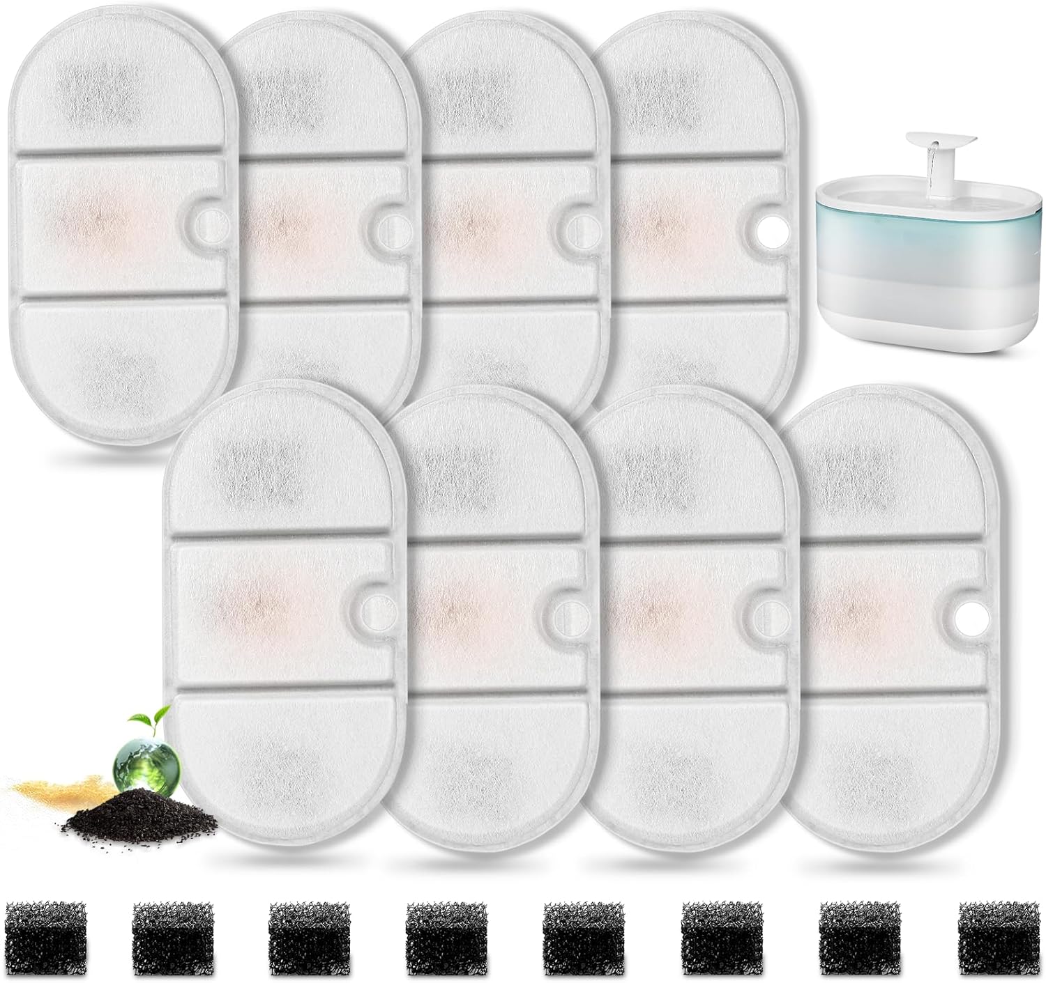 WaterFlow™ Filters
