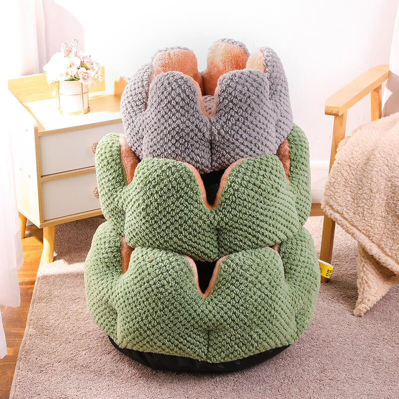 CactusVormig Comfortabel DierenBed