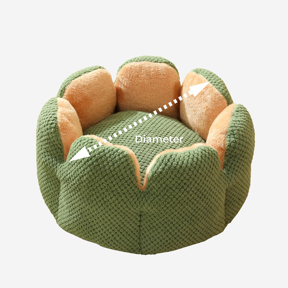 CactusVormig Comfortabel DierenBed