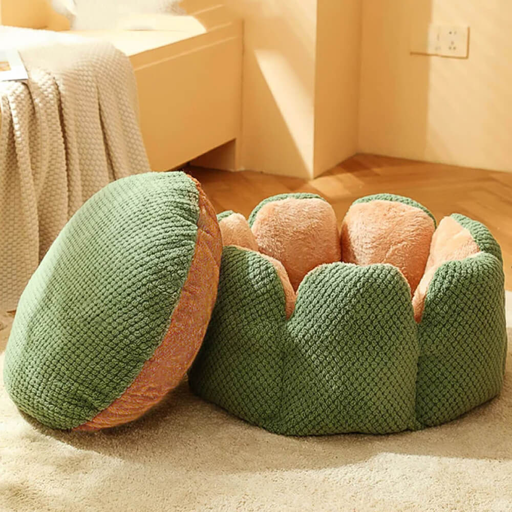 CactusVormig Comfortabel DierenBed